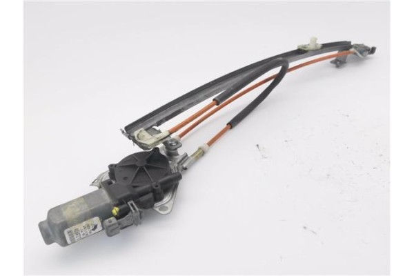Recambio de mecanismo elevalunas delantero izquierdo para citroen saxo 1.0 x referencia OEM IAM 400472T1  