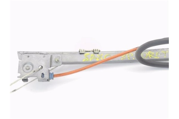 Recambio de mecanismo elevalunas delantero izquierdo para citroen saxo 1.0 x referencia OEM IAM 400472T1  