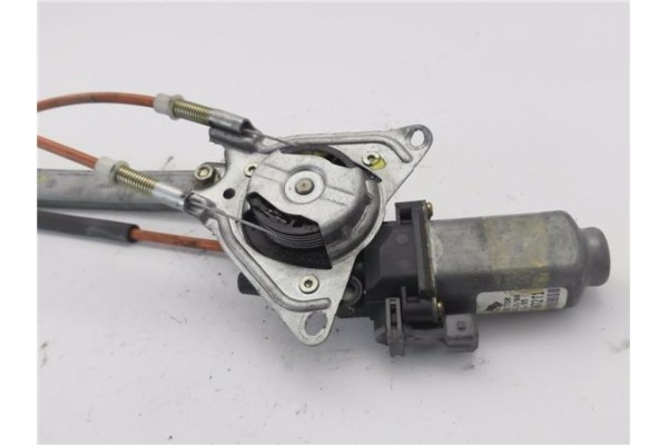 Recambio de mecanismo elevalunas delantero izquierdo para citroen saxo 1.0 x referencia OEM IAM 400472T1  
