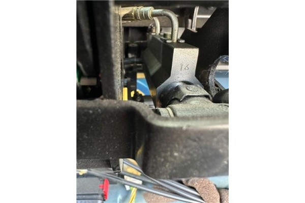 Recambio de piston para peugeot 206 cc cabrio-coupé 1.6 16v referencia OEM IAM   