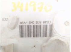 Recambio de cierre electromagnetico trasero izquierdo para skoda fabia (5j2) 1.2 referencia OEM IAM 5N0839015D  5N0839015A , AUD