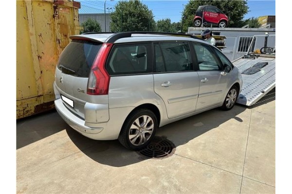 citroen c4 picasso del año 2008