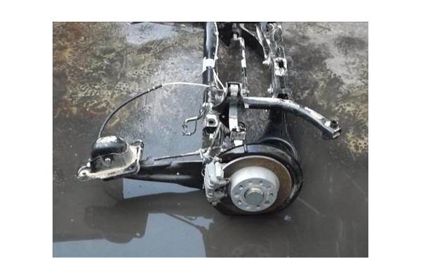 Recambio de puente trasero para seat altea (5p1)(03.2004) 1.6 tdi referencia OEM IAM   