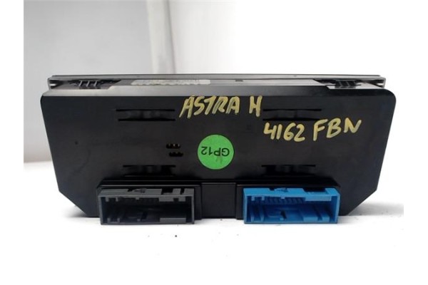 Recambio de mandos calefaccion / a.a. para opel astra h berlina 1.7 cdti referencia OEM IAM 90151268  