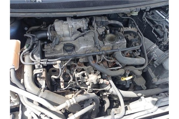 Recambio de motor completo para ford focus ii (da_) 1.8 tdci referencia OEM IAM KKDA  