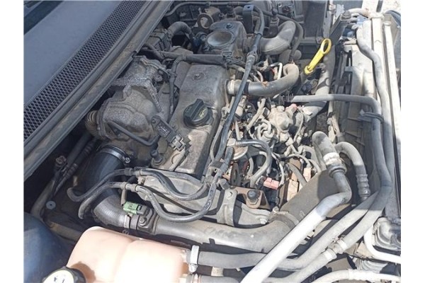 Recambio de motor completo para ford focus ii (da_) 1.8 tdci referencia OEM IAM KKDA  