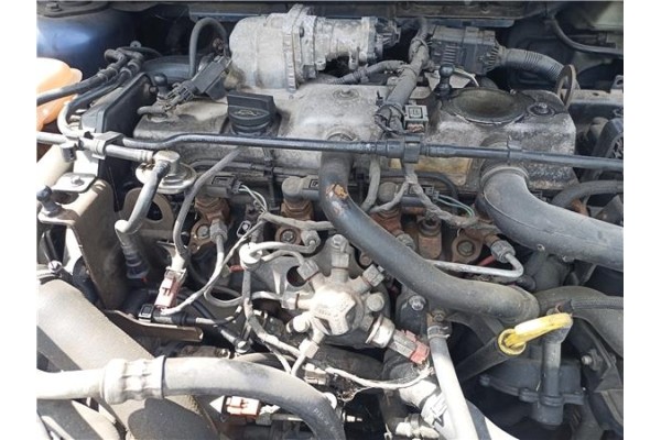 Recambio de motor completo para ford focus ii (da_) 1.8 tdci referencia OEM IAM KKDA  