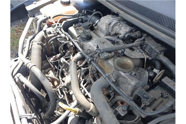 Recambio de motor completo para ford focus ii (da_) 1.8 tdci referencia OEM IAM KKDA  