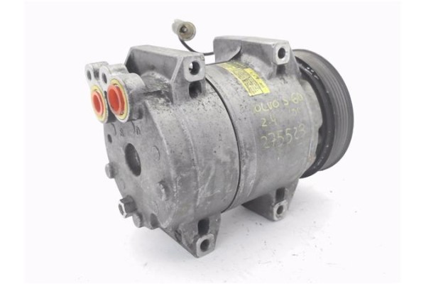 Recambio de compresor aire acond. para volvo s60 berlina 2.4 referencia OEM IAM 8708581  30665339 , VOLVO | 30742206 , VOLVO | 3