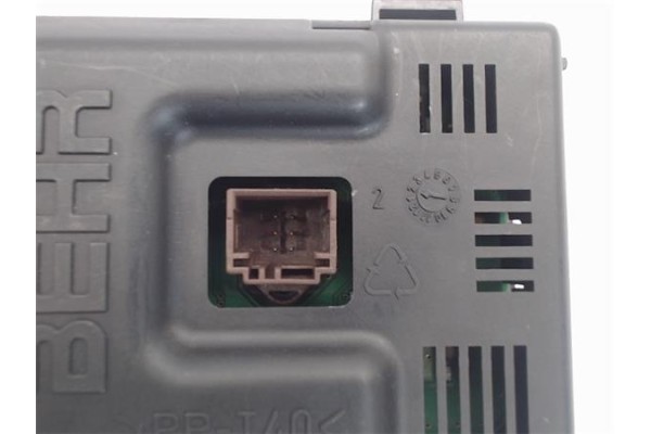Recambio de mandos climatizador para citroen c4 coupe referencia OEM IAM 9658084577 G5710/281138632 
