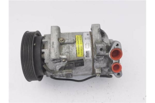 Recambio de compresor aire acond. para renault grand scénic iii (jz0/1_) 1.5 dci referencia OEM IAM 890586 0060632 7184 