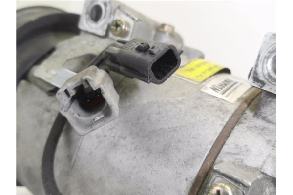 Recambio de compresor aire acond. para renault grand scénic iii (jz0/1_) 1.5 dci referencia OEM IAM 890586 0060632 7184 