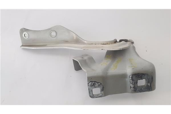 Recambio de bisagra capo derecha para nissan qashqai ii (j11e) 1.2 n-connecta referencia OEM IAM 654004EA0A  