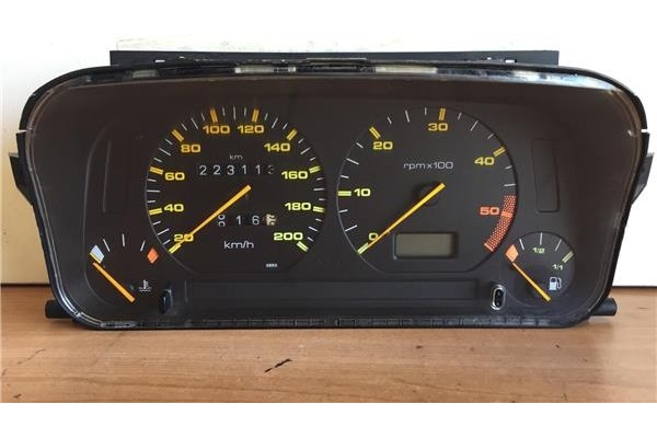 Recambio de cuadro completo para seat ibiza (6k1) 1.9 d referencia OEM IAM 88311207 87001287 