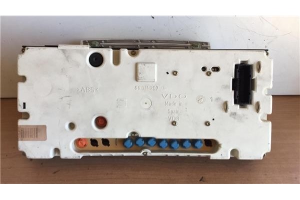 Recambio de cuadro completo para seat ibiza (6k1) 1.9 d referencia OEM IAM 88311207 87001287 