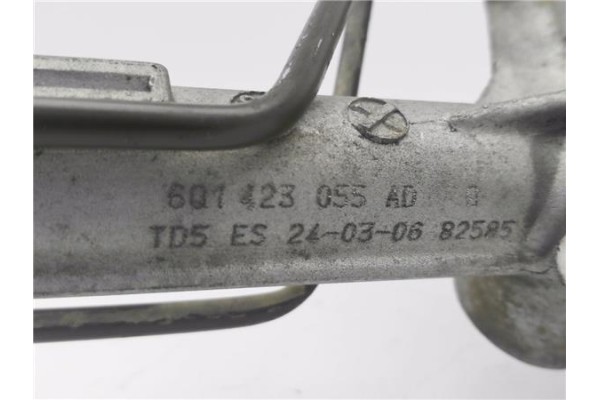 Recambio de cremallera direccion asistida para volkswagen polo iv (9n1) 1.2 12v referencia OEM IAM 6Q1423055AD  
