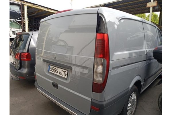 Recambio de porton trasero para mercedes-benz vito / mixto furgón (w639) 113 cdi referencia OEM IAM   