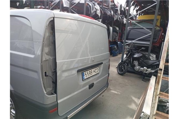 Recambio de porton trasero para mercedes-benz vito / mixto furgón (w639) 113 cdi referencia OEM IAM   