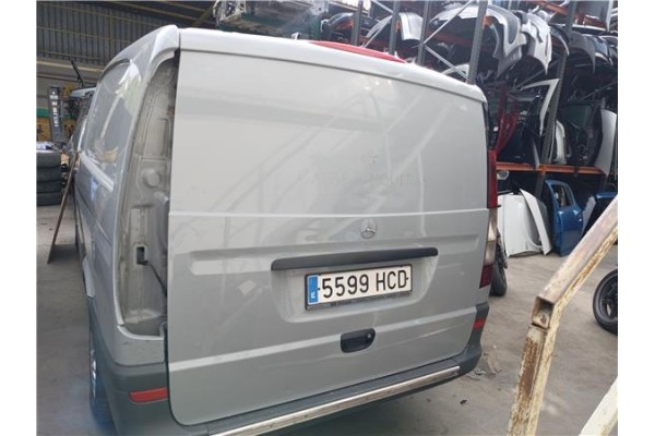 Recambio de porton trasero para mercedes-benz vito / mixto furgón (w639) 113 cdi referencia OEM IAM   