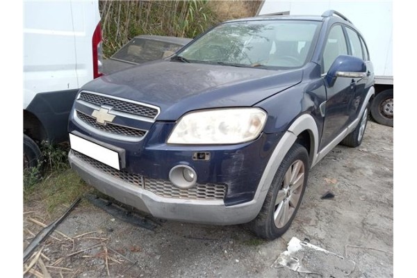 chevrolet captiva (2006) del año 
