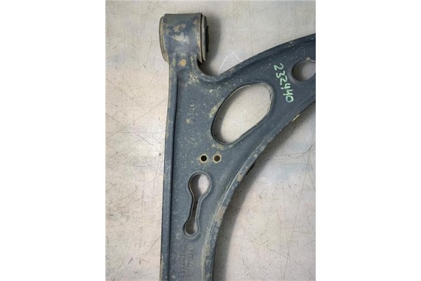 Recambio de brazo inferior delantero izquierdo para seat altea (5p1) 1.6 tdi referencia OEM IAM 1K0407153G  