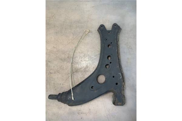 Recambio de brazo inferior delantero izquierdo para seat ibiza berlina (6j5) 1.2 referencia OEM IAM 6R0407151F  