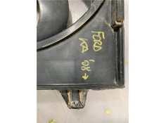 Recambio de electroventilador para ford ka (ccu) 1.2 referencia OEM IAM 878300600 879400600 