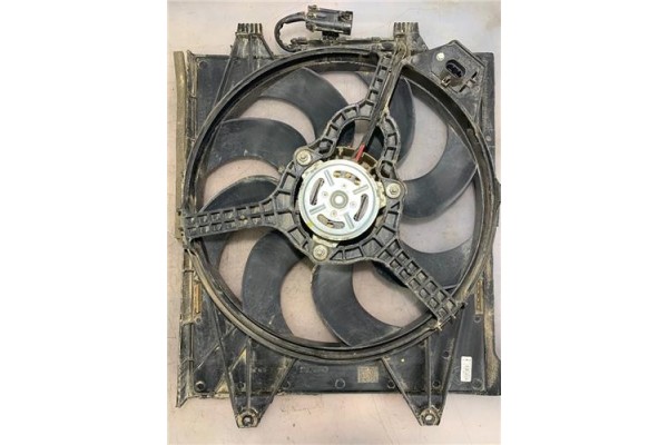 Recambio de electroventilador para ford ka (ccu) 1.2 referencia OEM IAM 878300600 879400600 