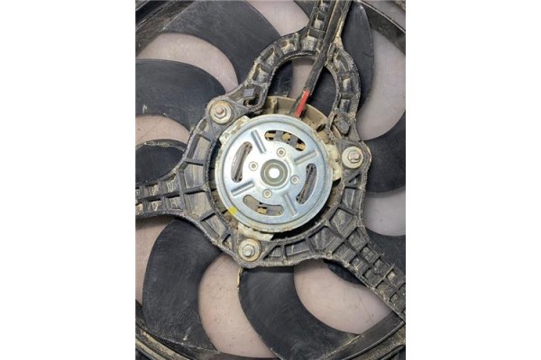 Recambio de electroventilador para ford ka (ccu) 1.2 referencia OEM IAM 878300600 879400600 