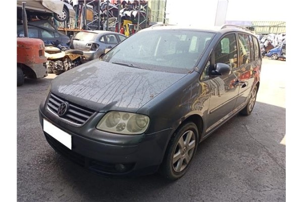 volkswagen touran (1t1) del año 2004