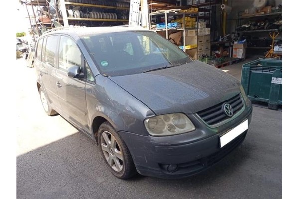 volkswagen touran (1t1) del año 2004