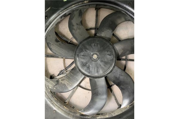 Recambio de electroventilador para seat ibiza berlina (6j5) 1.2 referencia OEM IAM PA66GF30 6R0121207 