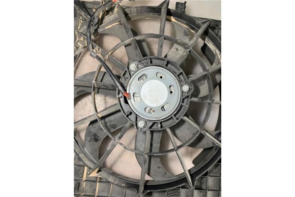 Recambio de electroventilador para seat ibiza berlina (6j5) 1.2 referencia OEM IAM PA66GF30 6R0121207 
