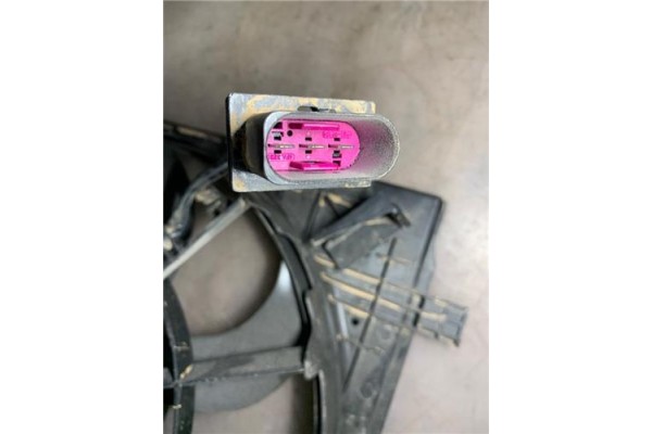 Recambio de electroventilador para seat ibiza berlina (6j5) 1.2 referencia OEM IAM PA66GF30 6R0121207 