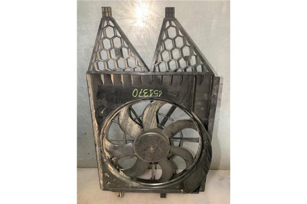 Recambio de electroventilador para seat ibiza berlina (6j5) 1.4 tsi referencia OEM IAM PA66GF30 6R0121207 