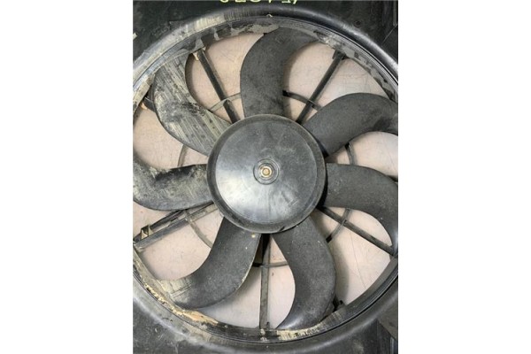 Recambio de electroventilador para seat ibiza berlina (6j5) 1.4 tsi referencia OEM IAM PA66GF30 6R0121207 