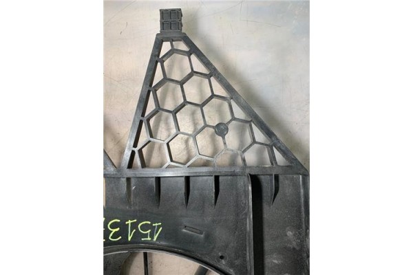 Recambio de electroventilador para seat ibiza berlina (6j5) 1.4 tsi referencia OEM IAM PA66GF30 6R0121207 