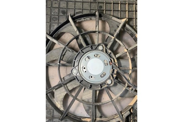 Recambio de electroventilador para seat ibiza berlina (6j5) 1.4 tsi referencia OEM IAM PA66GF30 6R0121207 