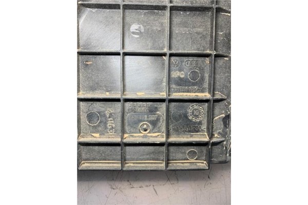 Recambio de electroventilador para seat ibiza berlina (6j5) 1.4 tsi referencia OEM IAM PA66GF30 6R0121207 