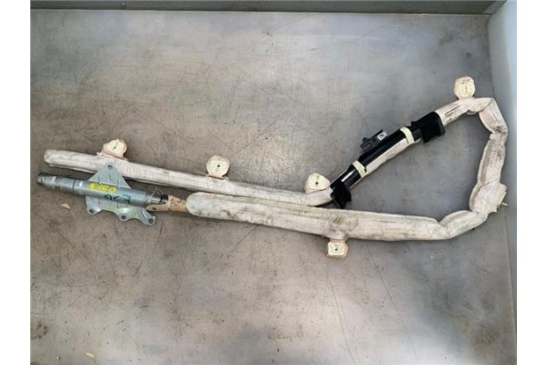 Recambio de airbag lateral delantero izquierdo para seat exeo berlina (3r2) 1.6 referencia OEM IAM 3R880741 97710AA006 