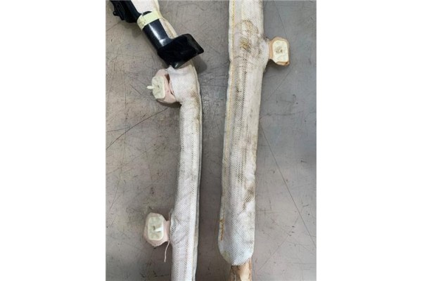Recambio de airbag lateral delantero izquierdo para seat exeo berlina (3r2) 1.6 referencia OEM IAM 3R880741 97710AA006 