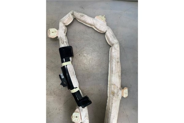 Recambio de airbag lateral delantero izquierdo para seat exeo berlina (3r2) 1.6 referencia OEM IAM 3R880741 97710AA006 