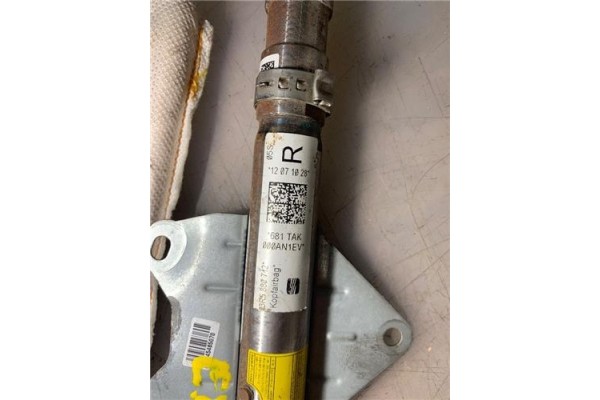 Recambio de airbag lateral delantero derecho para seat exeo berlina (3r2) 1.6 referencia OEM IAM 3R5880742 97810AA006 