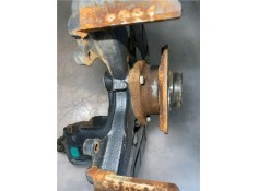 Recambio de mangueta delantero derecha para seat leon (1p1) 1.4 tsi referencia OEM IAM 1K0615312F  