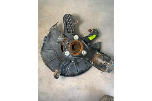 Recambio de mangueta delantero derecha para seat leon (1p1) 1.4 tsi referencia OEM IAM 1K0615312F  