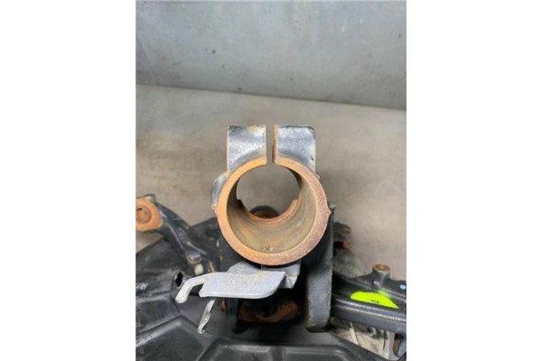 Recambio de mangueta delantero derecha para seat leon (1p1) 1.4 tsi referencia OEM IAM 1K0615312F  