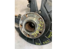 Recambio de mangueta delantero izquierda para seat leon (1p1) 1.4 tsi referencia OEM IAM 1K0407255T  