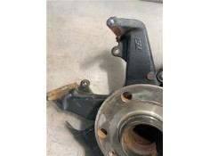 Recambio de mangueta delantero izquierda para seat leon (1p1) 1.4 tsi referencia OEM IAM 1K0407255T  
