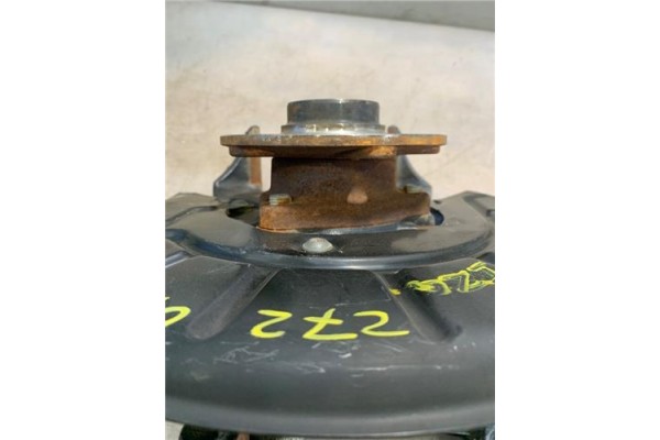 Recambio de mangueta delantero izquierda para seat leon (1p1) 1.4 tsi referencia OEM IAM 1K0407255T  