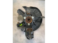 Recambio de mangueta delantero izquierda para seat leon (1p1) 1.4 tsi referencia OEM IAM 1K0407255T  